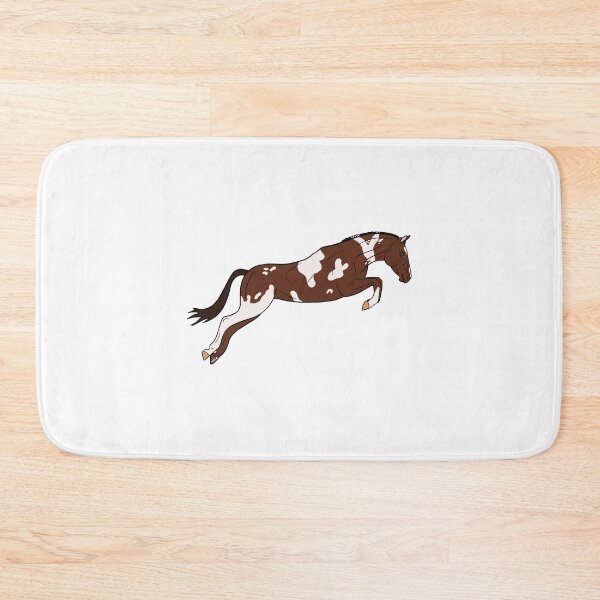 Item preview, Hunter/jumper horse designed and sold by theartsyeq_art.
