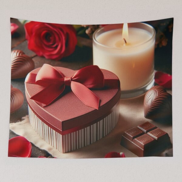 Item preview, Romantic temptation: a feast for the senses designed and sold by Girih.