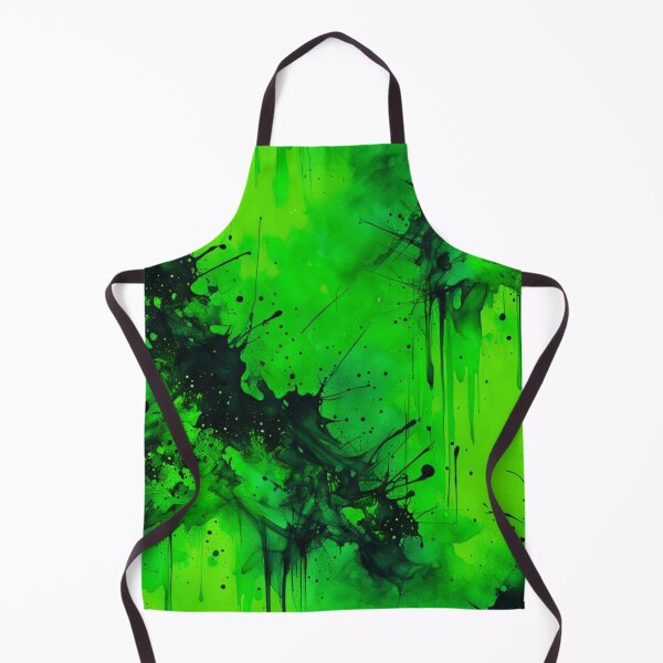 Item preview, Neon Ink Splatter designed and sold by Gabriela McDaniel.