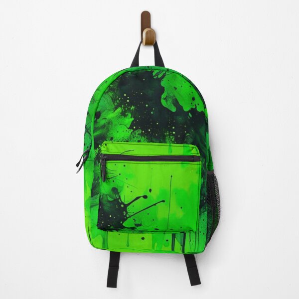 Item preview, Neon Ink Splatter designed and sold by Gabriela McDaniel.