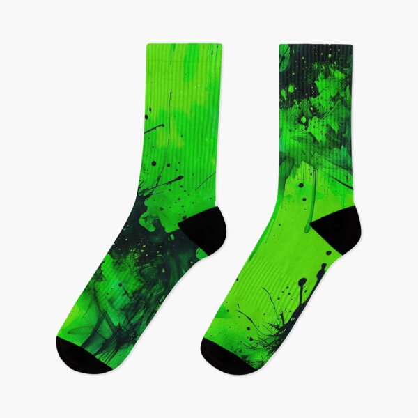 Item preview, Neon Ink Splatter designed and sold by Gabriela McDaniel.