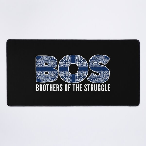 Item preview, BOS Brothers of the Struggle  designed and sold by DIRTYDUNNZ.