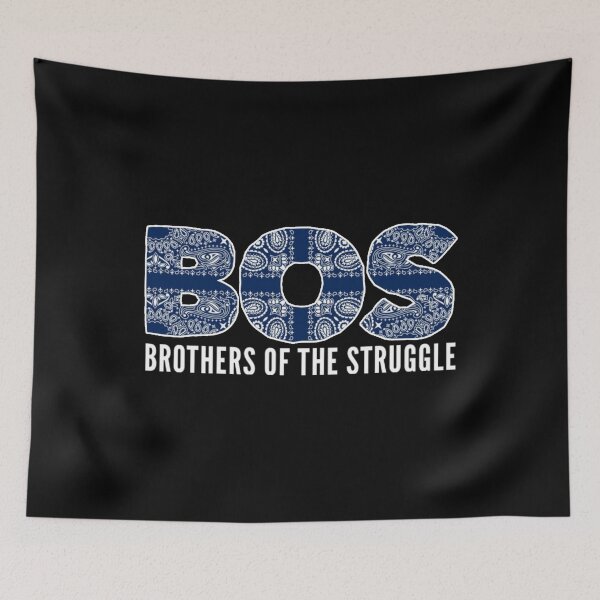 Item preview, BOS Brothers of the Struggle  designed and sold by DIRTYDUNNZ.