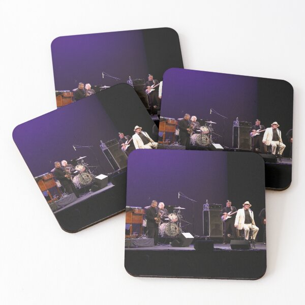 Item preview, David "Lefty” Foster - The Shaboo All-Stars designed and sold by ConcertImages.