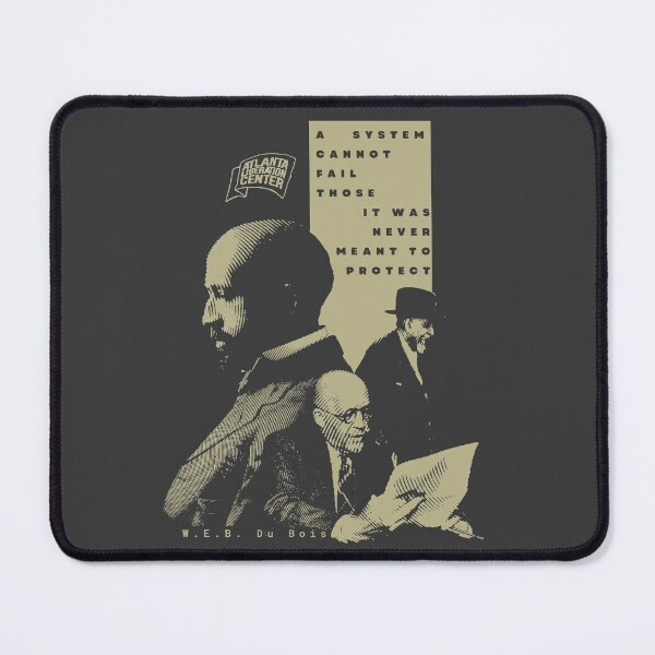 Item preview, WEB Dubois - Tan - Atlanta Liberation Center designed and sold by LiberationStore.