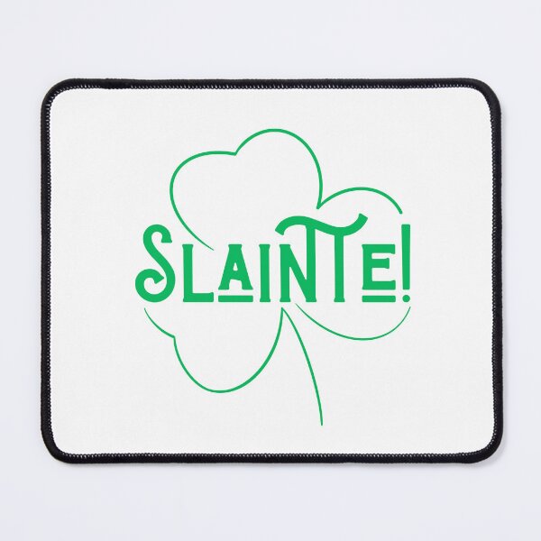 Item preview, Slainte! designed and sold by LufiasArts.