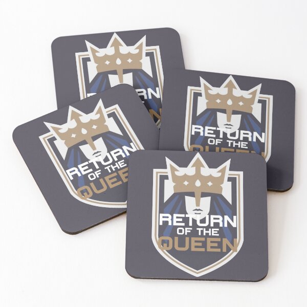 Item preview, Seattle Reign FC - Return of the Queen designed and sold by Claire Ramsey.