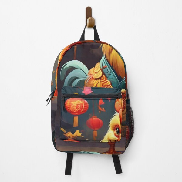 Item preview, KUNG HEI FAT CHOI – THE ROOSTER designed and sold by likbatonboot.