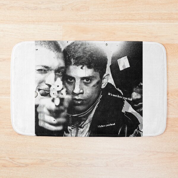 Item preview, It's not how you fall, it's how you land - La Haine designed and sold by jesus21era.