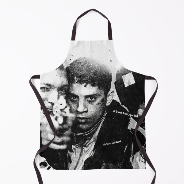 Item preview, It's not how you fall, it's how you land - La Haine designed and sold by jesus21era.