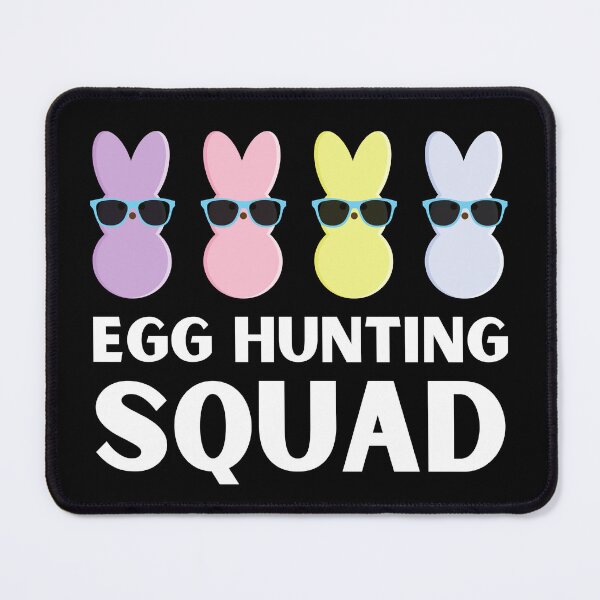 Item preview, Egg Hunting Squad  Easter Bunny designed and sold by Comfy Creations.