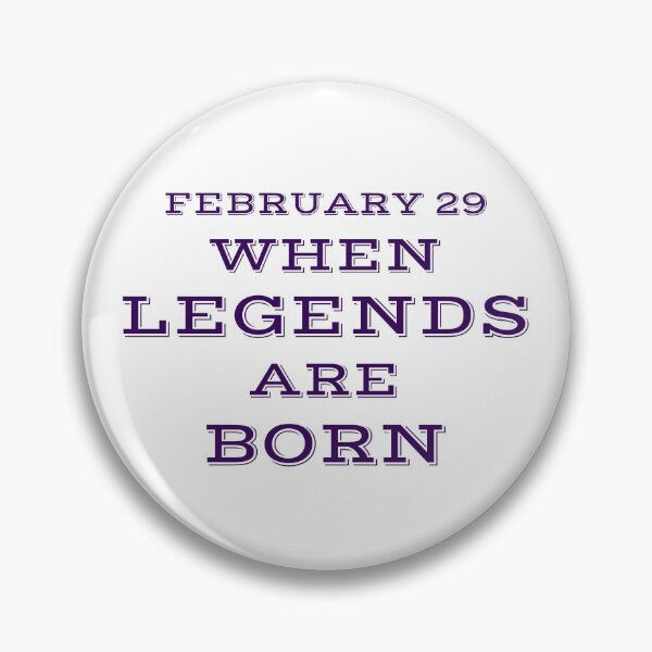 Item preview, February 29 When Legends Are Born 02 designed and sold by Vishnu Rajbhar.