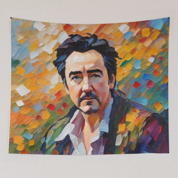 Item preview, John Cusack  designed and sold by Bleudawn7.
