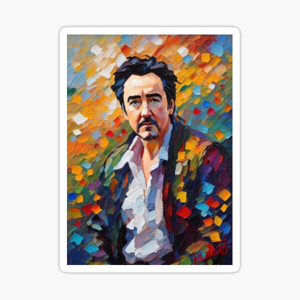 Item preview, John Cusack  designed and sold by Bleudawn7.