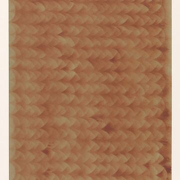 Artwork thumbnail, Overlapping Circle Stenciled Paper II by Sarah A McMahon