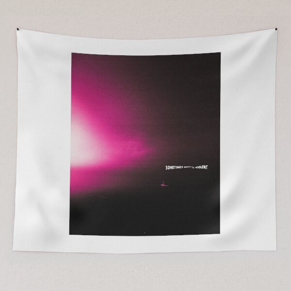 Item preview, Sometimes quiet is violent - TOP designed and sold by jesus21era.