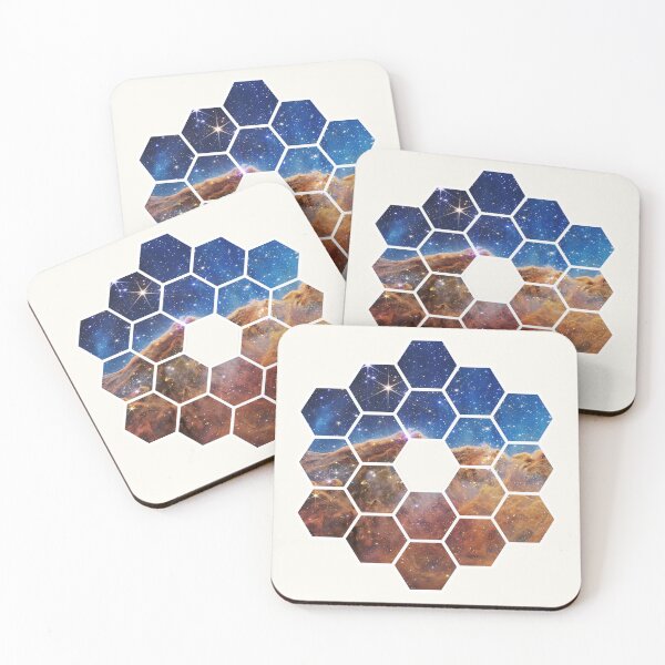 Item preview, JWST designed and sold by Deep Space Goods.