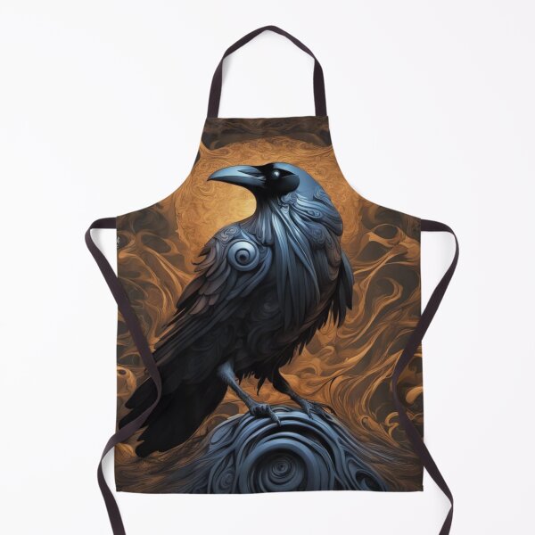 Item preview, Raven's Swirl designed and sold by Heather Wooldridge.