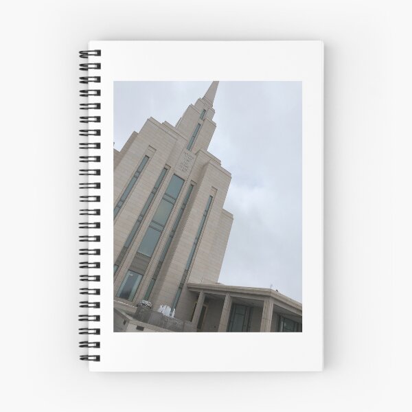 Item preview, Oquirrh Mountain Utah LDS Temple  designed and sold by becca6125.