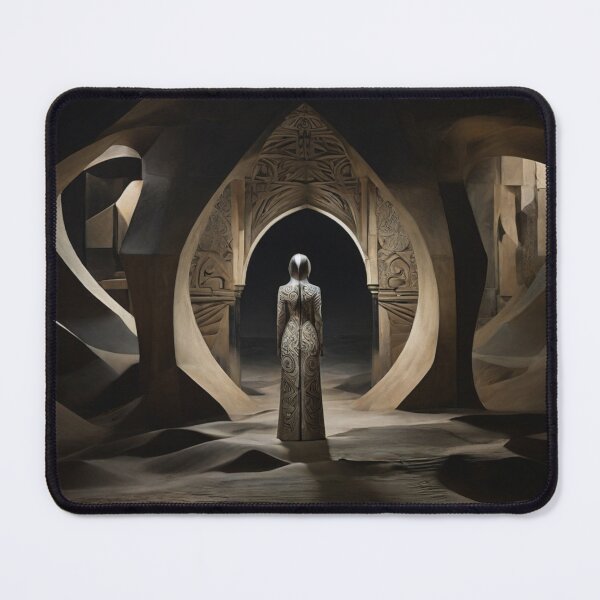 Item preview, Journey Beyond the Arch designed and sold by KilianSzmid.
