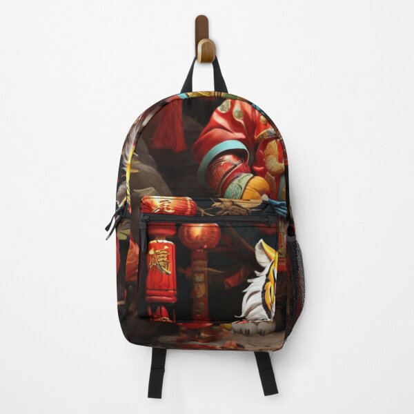 Item preview, KUNG HEI FAT CHOI – THE TIGER designed and sold by likbatonboot.