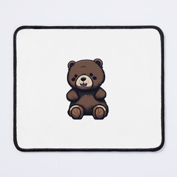 Item preview, Cheerful Teddy: A Cuddly Companion designed and sold by Daniel Haddad.
