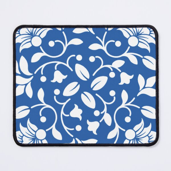Item preview, Blue Alhambra Tile, Alhambra tessellation designed and sold by Islanr.