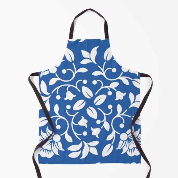 Item preview, Blue Alhambra Tile, Alhambra tessellation designed and sold by Islanr.
