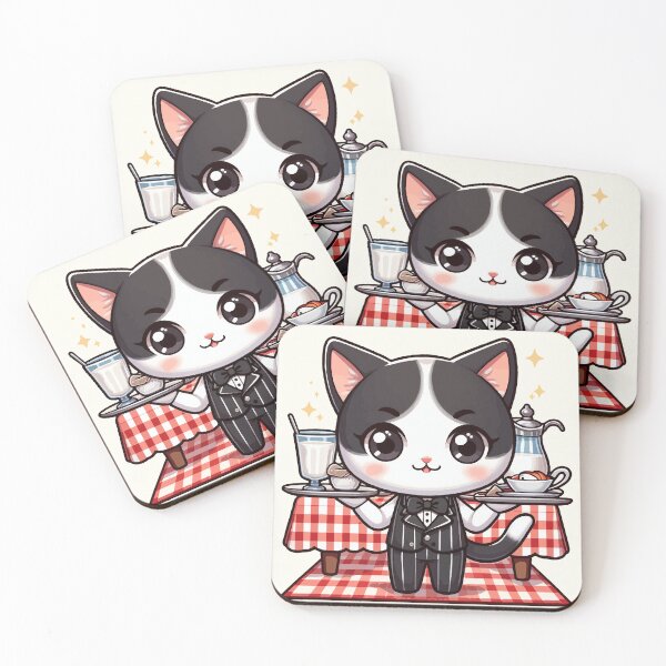 Item preview, The Teapot Aristocat designed and sold by Gacram.