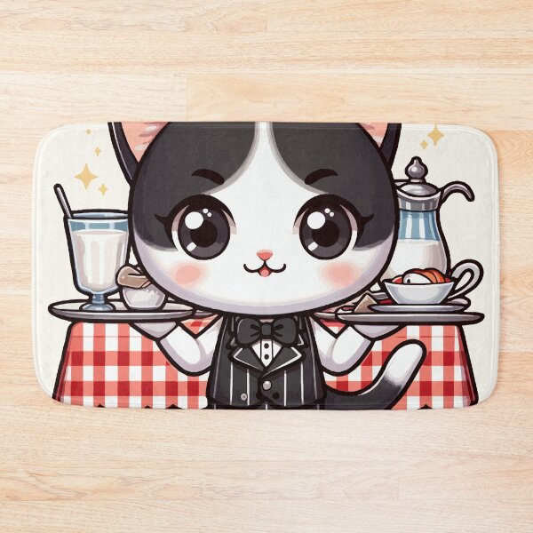 Item preview, The Teapot Aristocat designed and sold by Gacram.