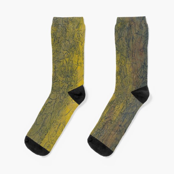 Opus 862 by Albert Plasschaert Socks