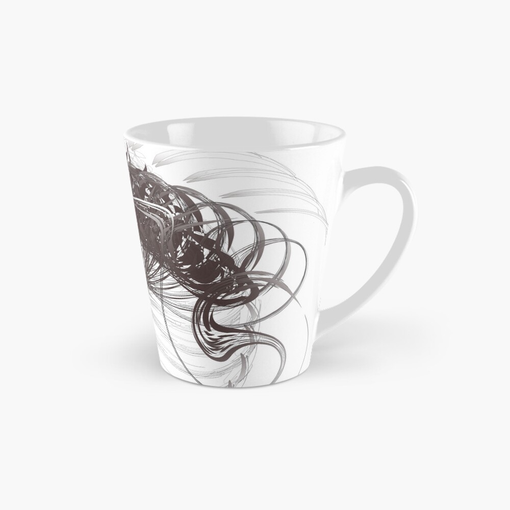 Item preview, Tall Mug designed and sold by wiretop.