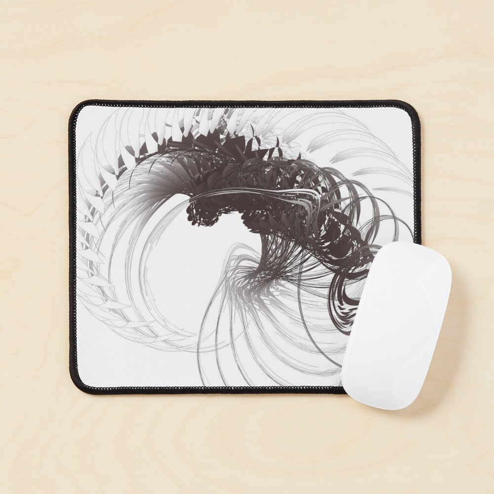 Item preview, Mouse Pad designed and sold by wiretop.