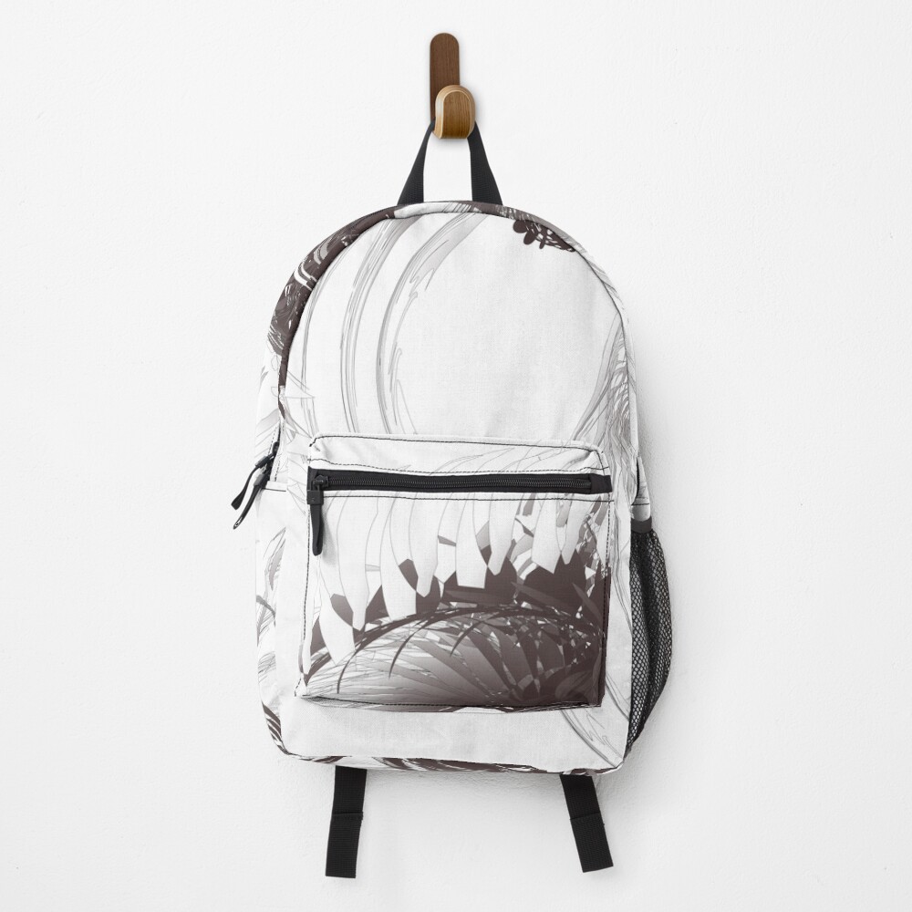 Item preview, Backpack designed and sold by wiretop.