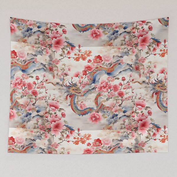 Item preview, Oriental Splendor designed and sold by HOMETOWN86.