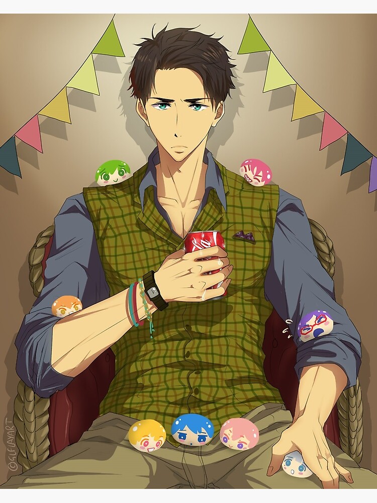 Sousuke Birthday