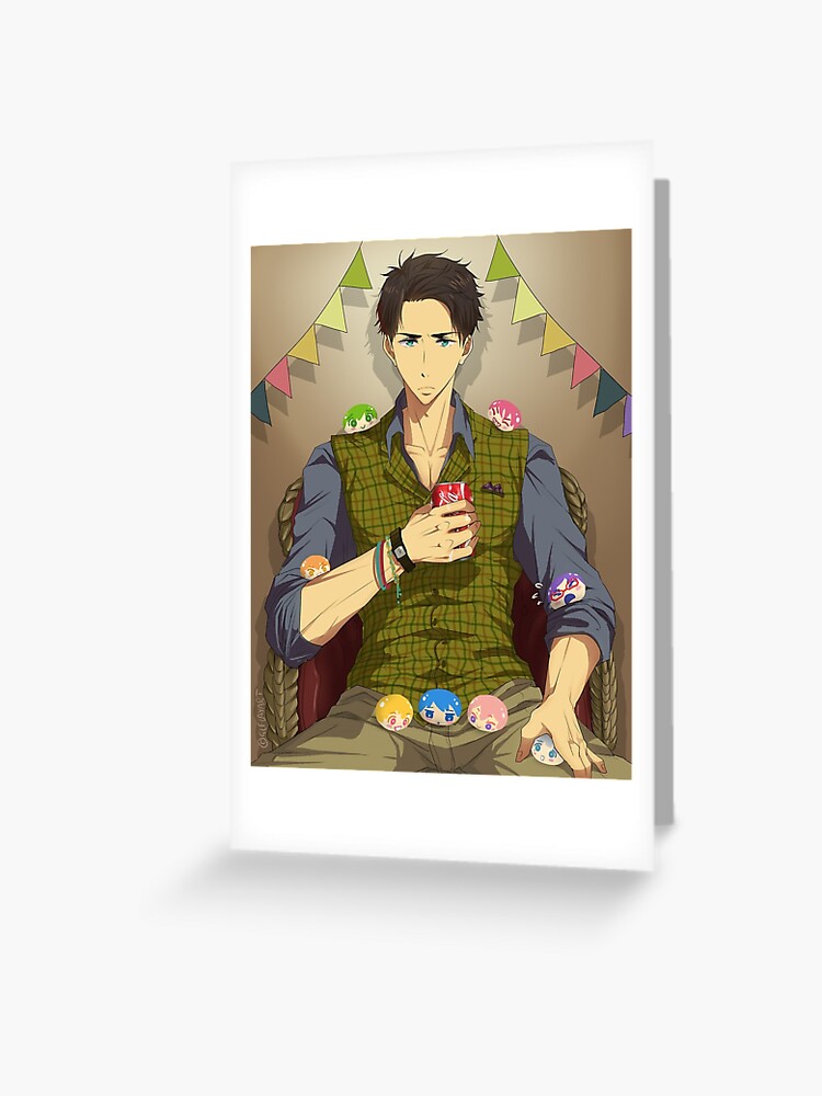 Sousuke Birthday