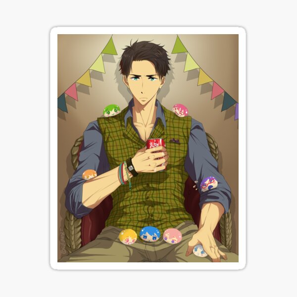 Sousuke Gifts Merchandise for Sale Redbubble