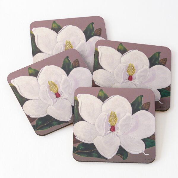 Item preview, Magnolia designed and sold by Zina Stromberg.