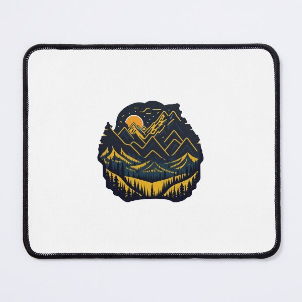 Item preview, Enchanted Trail: Mystical Forest Path designed and sold by Daniel Haddad.