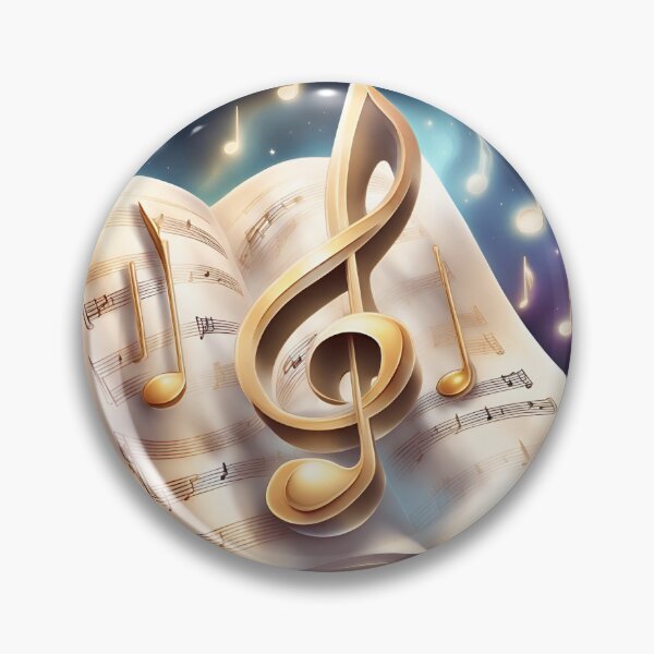 Item preview, Music book and Treble clef designed and sold by Artbellachi.