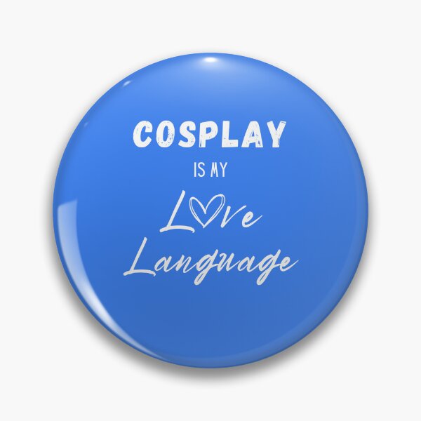 Item preview, Cosplay is My Love Language - Cosplayer Gift - Geek Gift - Convention Wear - Anime Apparel - Nerd Shirt designed and sold by Twilight Phoenix.