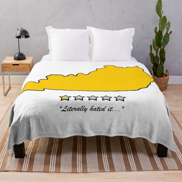 Item preview, Half-Star State Reviews - KENTUCKY designed and sold by Better-Days-PG.