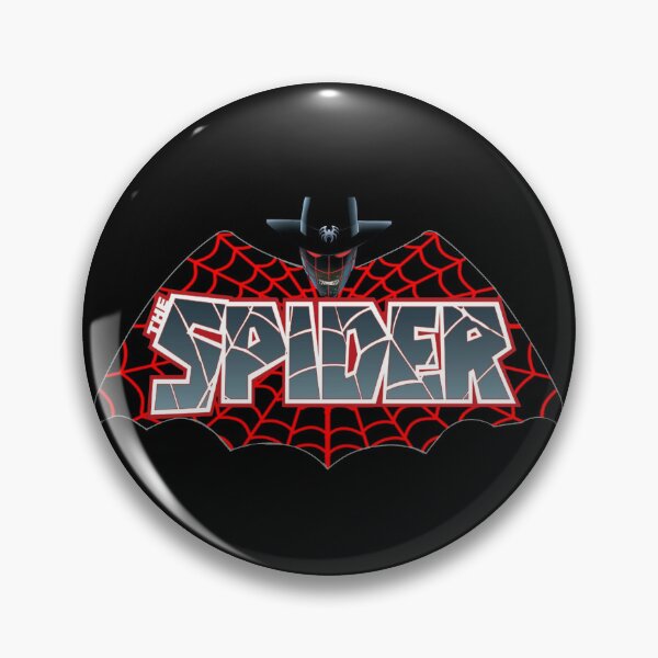 Item preview, The Spider Bat Logo designed and sold by jakersvelmax.