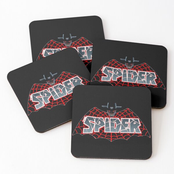 Item preview, The Spider Bat Logo designed and sold by jakersvelmax.