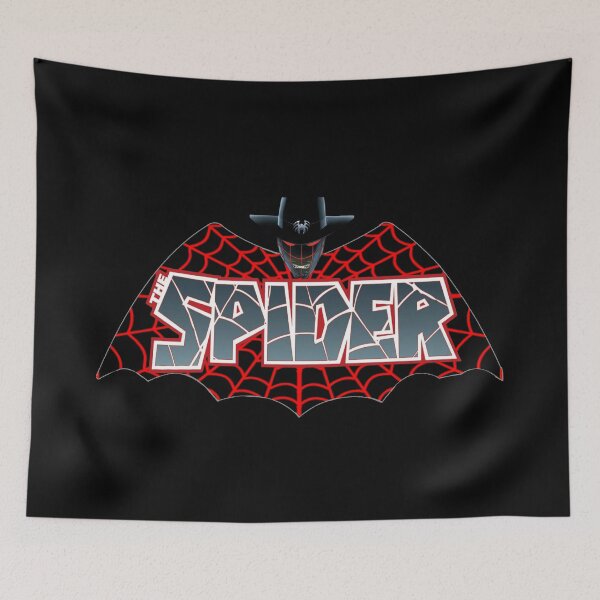 Item preview, The Spider Bat Logo designed and sold by jakersvelmax.