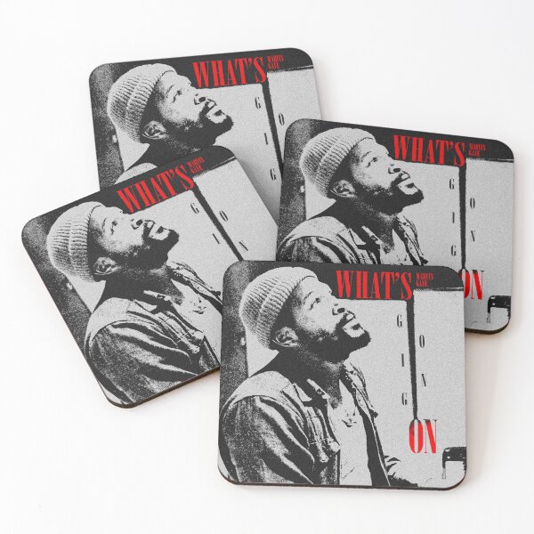Item preview, What's going on - Marvin Gaye designed and sold by jesus21era.