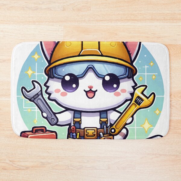 Item preview, Let's build a bridge to the refrigerator! designed and sold by Gacram.