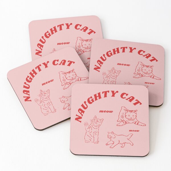 Item preview, Naughty cat designed and sold by harryordinary.