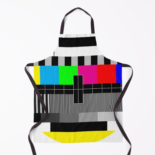Item preview, TV test pattern World Transmission designed and sold by sunrisecoast.